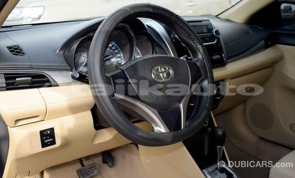 Buy Import Toyota Yaris White Car in Import - Dubai in Dushanbe Buy Import Toyota Yaris White Car in Import - Dubai in Dushanbe