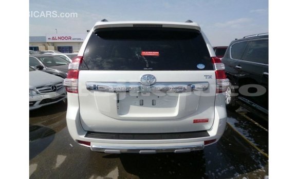 Buy Import Toyota Prado White Car in Import - Dubai in Dushanbe Buy Import Toyota Prado White Car in Import - Dubai in Dushanbe