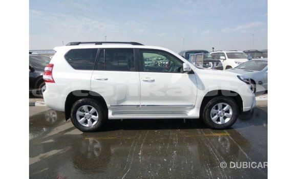 Buy Import Toyota Prado White Car in Import - Dubai in Dushanbe Buy Import Toyota Prado White Car in Import - Dubai in Dushanbe