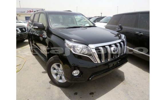 Buy Import Toyota Prado Black Car in Import - Dubai in Dushanbe Buy Import Toyota Prado Black Car in Import - Dubai in Dushanbe