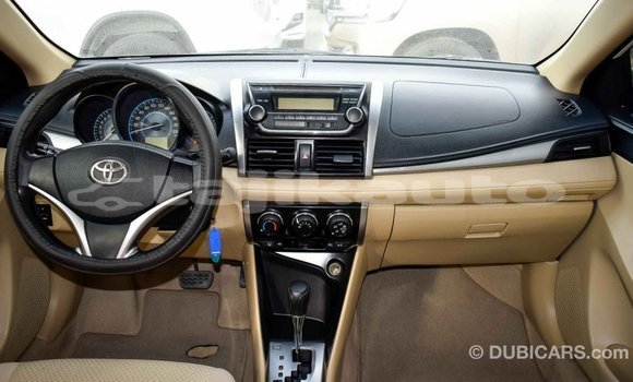 Buy Import Toyota Yaris White Car in Import - Dubai in Dushanbe Buy Import Toyota Yaris White Car in Import - Dubai in Dushanbe