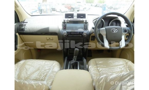 Buy Import Toyota Prado Black Car in Import - Dubai in Dushanbe Buy Import Toyota Prado Black Car in Import - Dubai in Dushanbe