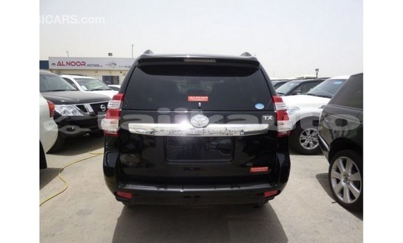 Buy Import Toyota Prado Black Car in Import - Dubai in Dushanbe Buy Import Toyota Prado Black Car in Import - Dubai in Dushanbe