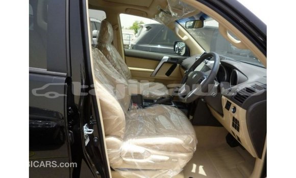 Buy Import Toyota Prado Black Car in Import - Dubai in Dushanbe Buy Import Toyota Prado Black Car in Import - Dubai in Dushanbe