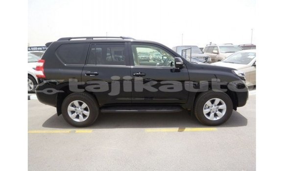 Buy Import Toyota Prado Black Car in Import - Dubai in Dushanbe Buy Import Toyota Prado Black Car in Import - Dubai in Dushanbe