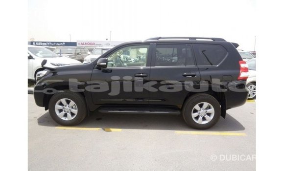 Buy Import Toyota Prado Black Car in Import - Dubai in Dushanbe Buy Import Toyota Prado Black Car in Import - Dubai in Dushanbe