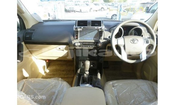 Buy Import Toyota Prado White Car in Import - Dubai in Dushanbe Buy Import Toyota Prado White Car in Import - Dubai in Dushanbe
