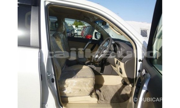 Buy Import Toyota Prado White Car in Import - Dubai in Dushanbe Buy Import Toyota Prado White Car in Import - Dubai in Dushanbe