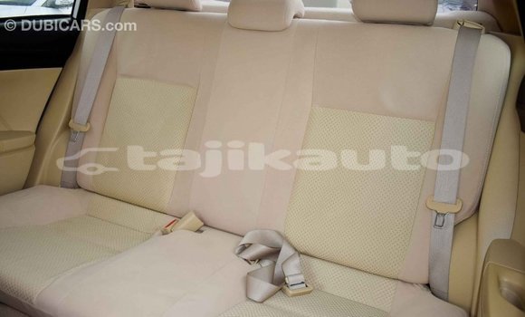 Buy Import Toyota Yaris White Car in Import - Dubai in Dushanbe Buy Import Toyota Yaris White Car in Import - Dubai in Dushanbe