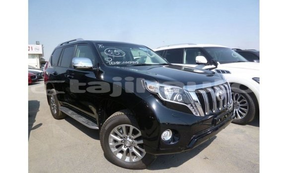 Buy Import Toyota Prado Black Car in Import - Dubai in Dushanbe Buy Import Toyota Prado Black Car in Import - Dubai in Dushanbe