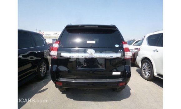 Buy Import Toyota Prado Black Car in Import - Dubai in Dushanbe Buy Import Toyota Prado Black Car in Import - Dubai in Dushanbe