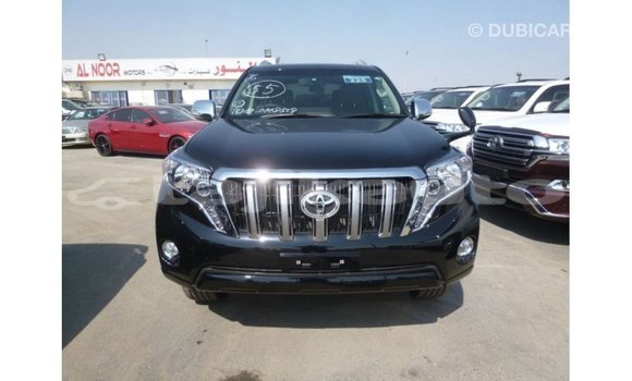 Buy Import Toyota Prado Black Car in Import - Dubai in Dushanbe Buy Import Toyota Prado Black Car in Import - Dubai in Dushanbe