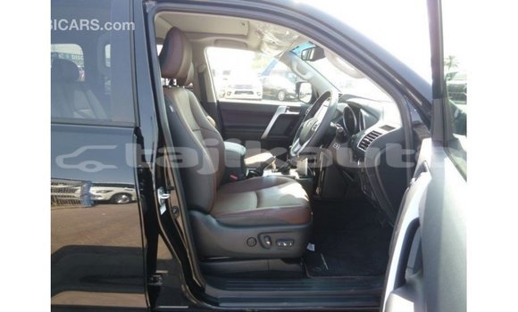 Buy Import Toyota Prado Black Car in Import - Dubai in Dushanbe Buy Import Toyota Prado Black Car in Import - Dubai in Dushanbe