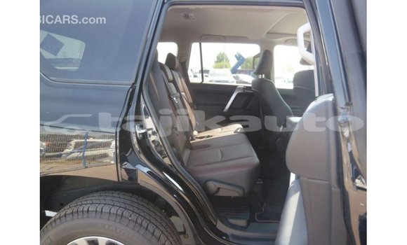 Buy Import Toyota Prado Black Car in Import - Dubai in Dushanbe Buy Import Toyota Prado Black Car in Import - Dubai in Dushanbe