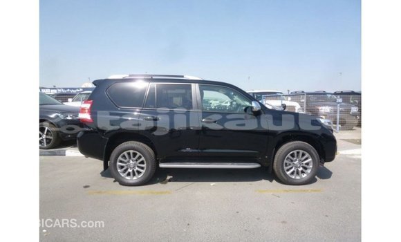 Buy Import Toyota Prado Black Car in Import - Dubai in Dushanbe Buy Import Toyota Prado Black Car in Import - Dubai in Dushanbe