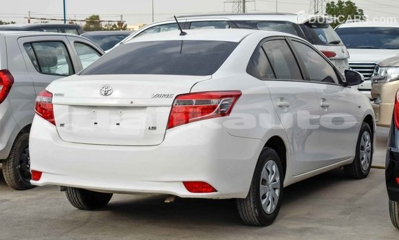 Buy Import Toyota Yaris White Car in Import - Dubai in Dushanbe Buy Import Toyota Yaris White Car in Import - Dubai in Dushanbe