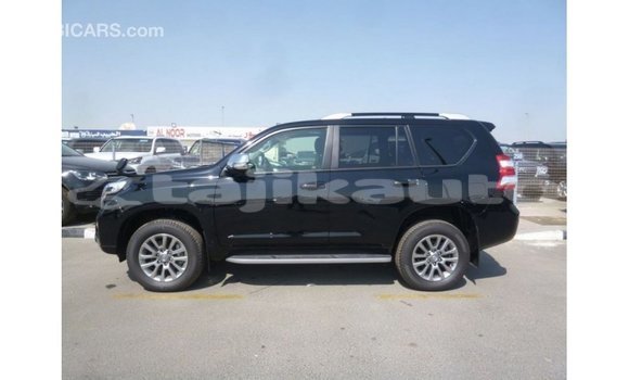 Buy Import Toyota Prado Black Car in Import - Dubai in Dushanbe Buy Import Toyota Prado Black Car in Import - Dubai in Dushanbe