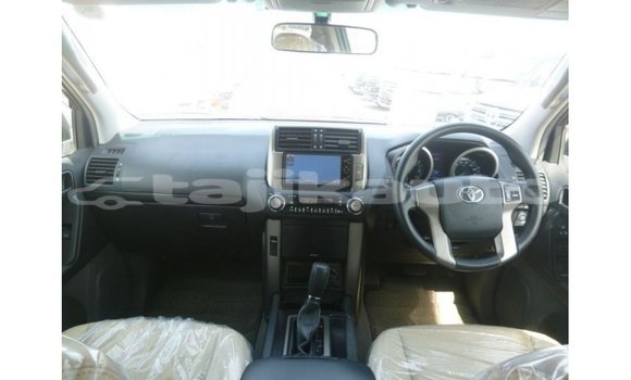 Buy Import Toyota Prado Other Car in Import - Dubai in Dushanbe Buy Import Toyota Prado Other Car in Import - Dubai in Dushanbe