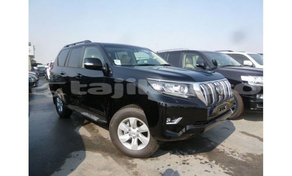 Buy Import Toyota Prado Black Car in Import - Dubai in Dushanbe Buy Import Toyota Prado Black Car in Import - Dubai in Dushanbe
