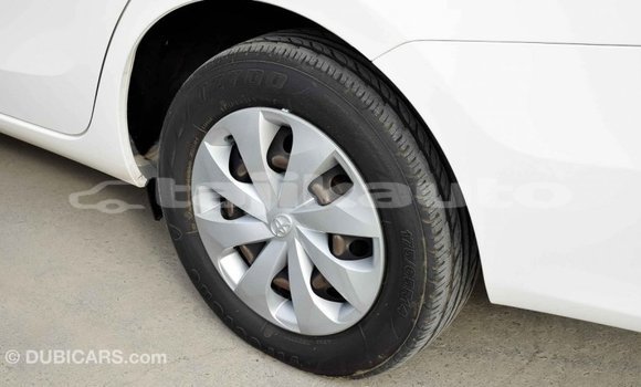 Buy Import Toyota Yaris White Car in Import - Dubai in Dushanbe Buy Import Toyota Yaris White Car in Import - Dubai in Dushanbe