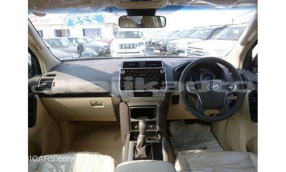 Buy Import Toyota Prado Black Car in Import - Dubai in Dushanbe Buy Import Toyota Prado Black Car in Import - Dubai in Dushanbe