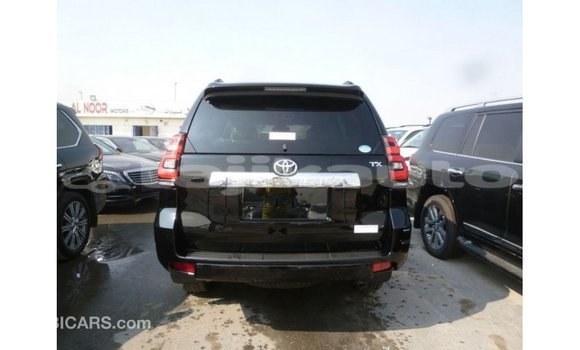 Buy Import Toyota Prado Black Car in Import - Dubai in Dushanbe Buy Import Toyota Prado Black Car in Import - Dubai in Dushanbe