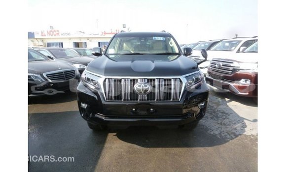 Buy Import Toyota Prado Black Car in Import - Dubai in Dushanbe Buy Import Toyota Prado Black Car in Import - Dubai in Dushanbe