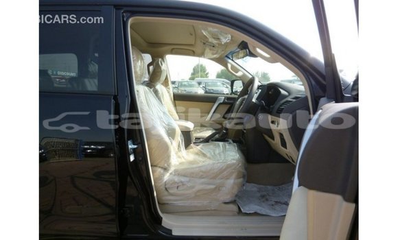 Buy Import Toyota Prado Black Car in Import - Dubai in Dushanbe Buy Import Toyota Prado Black Car in Import - Dubai in Dushanbe