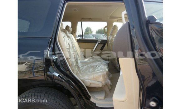 Buy Import Toyota Prado Black Car in Import - Dubai in Dushanbe Buy Import Toyota Prado Black Car in Import - Dubai in Dushanbe