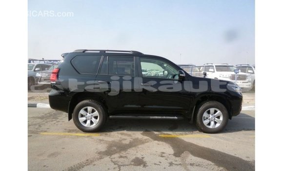 Buy Import Toyota Prado Black Car in Import - Dubai in Dushanbe Buy Import Toyota Prado Black Car in Import - Dubai in Dushanbe