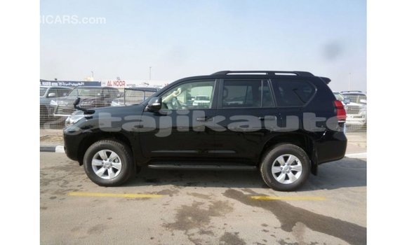 Buy Import Toyota Prado Black Car in Import - Dubai in Dushanbe Buy Import Toyota Prado Black Car in Import - Dubai in Dushanbe