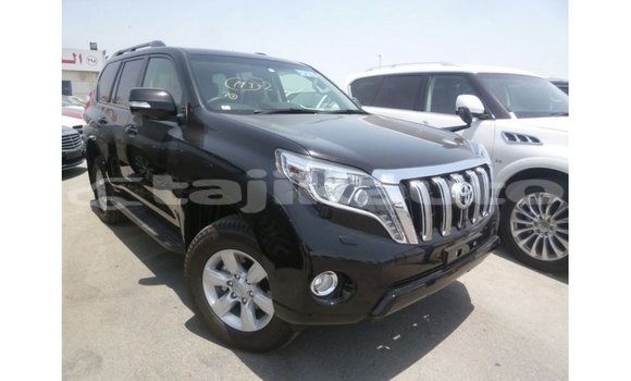 Buy Import Toyota Prado Black Car in Import - Dubai in Dushanbe Buy Import Toyota Prado Black Car in Import - Dubai in Dushanbe