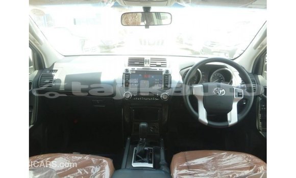 Buy Import Toyota Prado Black Car in Import - Dubai in Dushanbe Buy Import Toyota Prado Black Car in Import - Dubai in Dushanbe