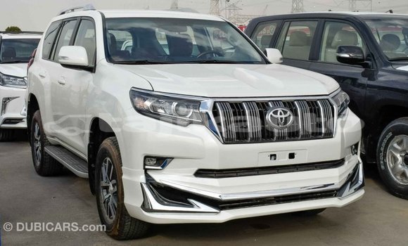 Buy Import Toyota Prado White Car in Import - Dubai in Dushanbe Buy Import Toyota Prado White Car in Import - Dubai in Dushanbe