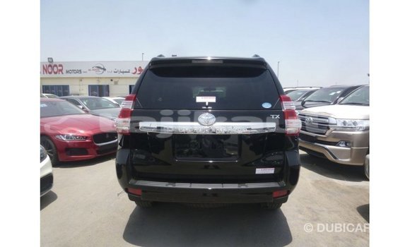 Buy Import Toyota Prado Black Car in Import - Dubai in Dushanbe Buy Import Toyota Prado Black Car in Import - Dubai in Dushanbe