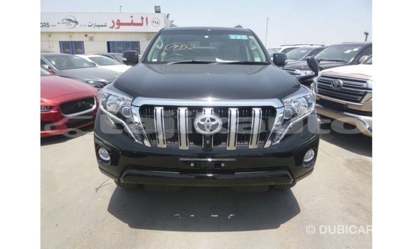 Buy Import Toyota Prado Black Car in Import - Dubai in Dushanbe Buy Import Toyota Prado Black Car in Import - Dubai in Dushanbe