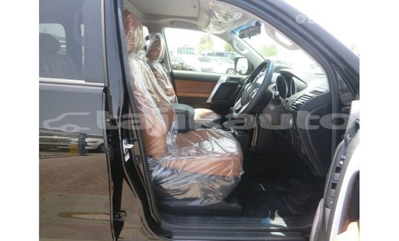 Buy Import Toyota Prado Black Car in Import - Dubai in Dushanbe Buy Import Toyota Prado Black Car in Import - Dubai in Dushanbe