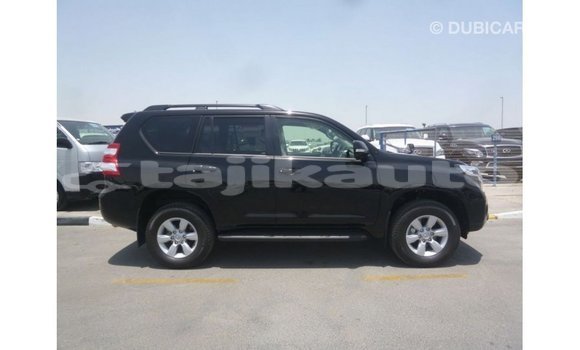 Buy Import Toyota Prado Black Car in Import - Dubai in Dushanbe Buy Import Toyota Prado Black Car in Import - Dubai in Dushanbe