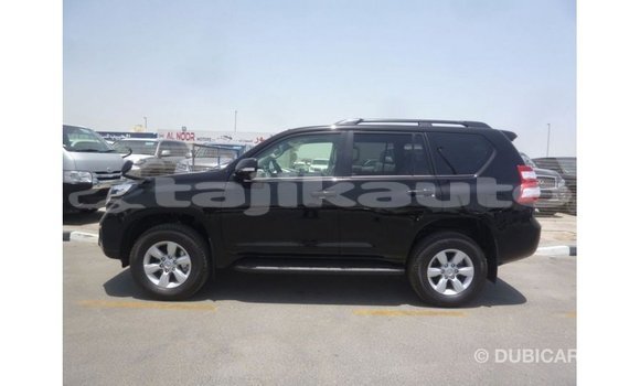 Buy Import Toyota Prado Black Car in Import - Dubai in Dushanbe Buy Import Toyota Prado Black Car in Import - Dubai in Dushanbe