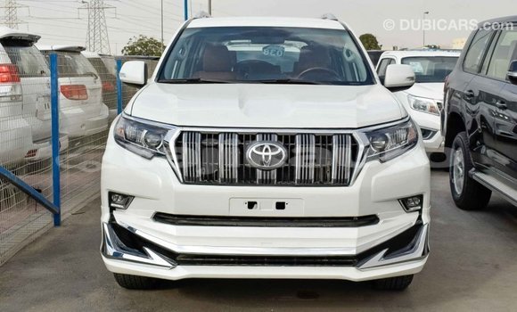 Buy Import Toyota Prado White Car in Import - Dubai in Dushanbe Buy Import Toyota Prado White Car in Import - Dubai in Dushanbe