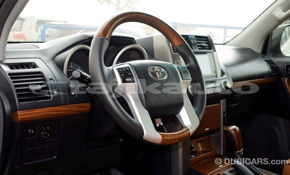 Buy Import Toyota Prado White Car in Import - Dubai in Dushanbe Buy Import Toyota Prado White Car in Import - Dubai in Dushanbe