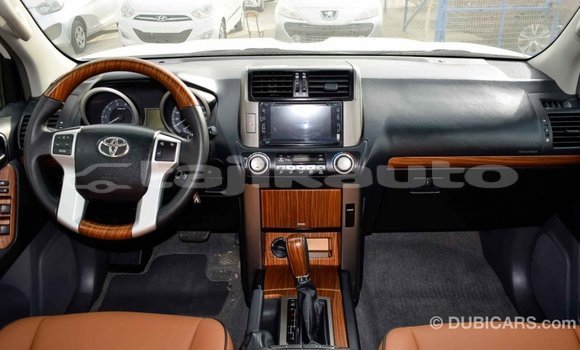 Buy Import Toyota Prado White Car in Import - Dubai in Dushanbe Buy Import Toyota Prado White Car in Import - Dubai in Dushanbe