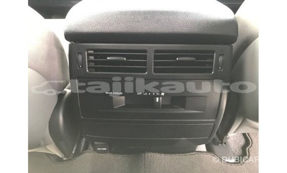 Buy Import Toyota Land Cruiser White Car in Import - Dubai in Dushanbe Buy Import Toyota Land Cruiser White Car in Import - Dubai in Dushanbe