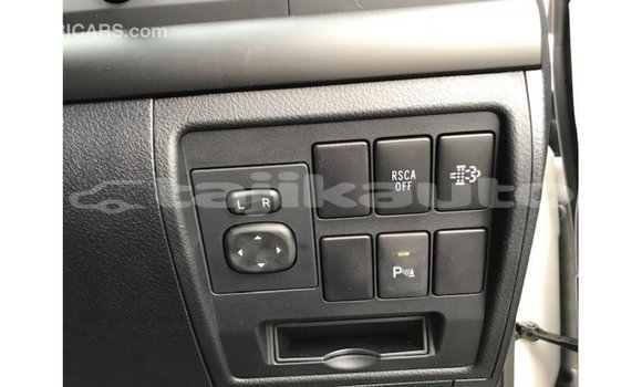 Buy Import Toyota Land Cruiser White Car in Import - Dubai in Dushanbe Buy Import Toyota Land Cruiser White Car in Import - Dubai in Dushanbe