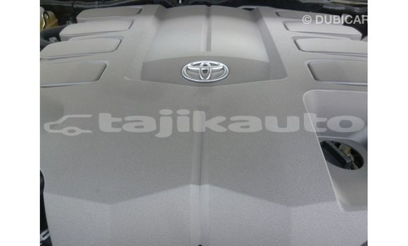 Buy Import Toyota Land Cruiser White Car in Import - Dubai in Dushanbe Buy Import Toyota Land Cruiser White Car in Import - Dubai in Dushanbe
