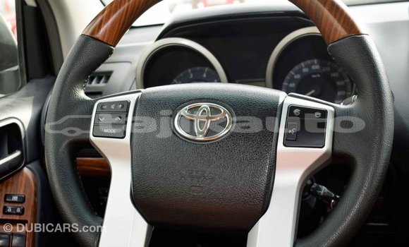 Buy Import Toyota Prado White Car in Import - Dubai in Dushanbe Buy Import Toyota Prado White Car in Import - Dubai in Dushanbe