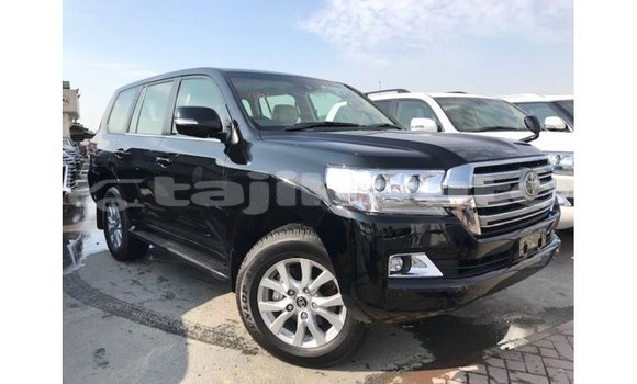 Buy Import Toyota Land Cruiser Black Car in Import - Dubai in Dushanbe Buy Import Toyota Land Cruiser Black Car in Import - Dubai in Dushanbe