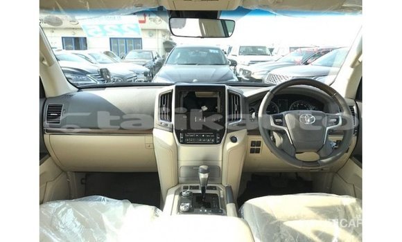 Buy Import Toyota Land Cruiser Black Car in Import - Dubai in Dushanbe Buy Import Toyota Land Cruiser Black Car in Import - Dubai in Dushanbe