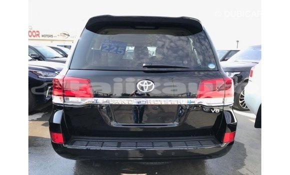 Buy Import Toyota Land Cruiser Black Car in Import - Dubai in Dushanbe Buy Import Toyota Land Cruiser Black Car in Import - Dubai in Dushanbe