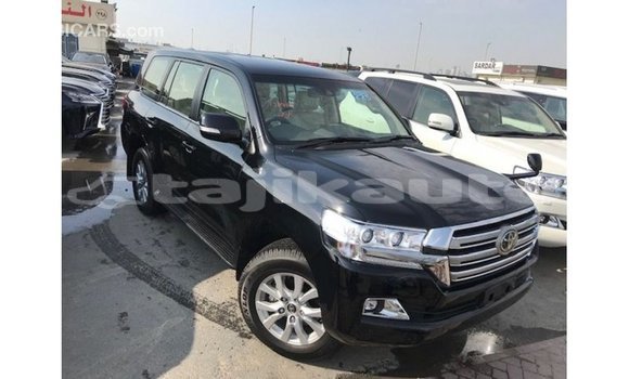 Buy Import Toyota Land Cruiser Black Car in Import - Dubai in Dushanbe Buy Import Toyota Land Cruiser Black Car in Import - Dubai in Dushanbe